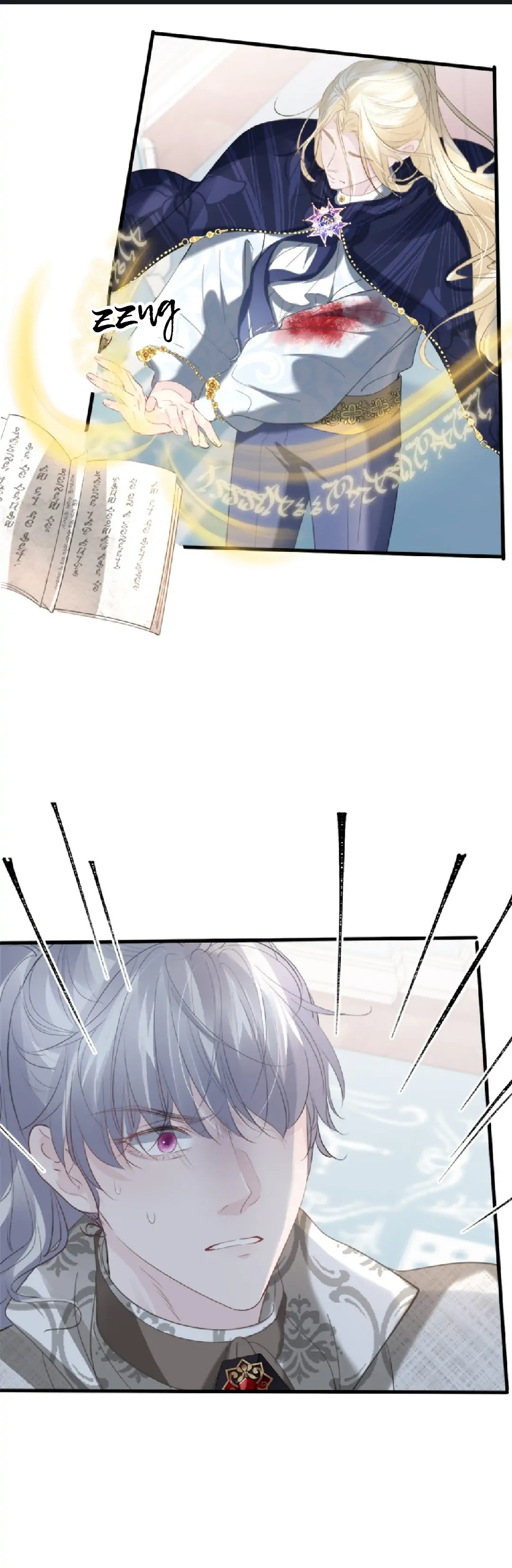 Don’t Offend the Male Lead Chapter 9 - page 6