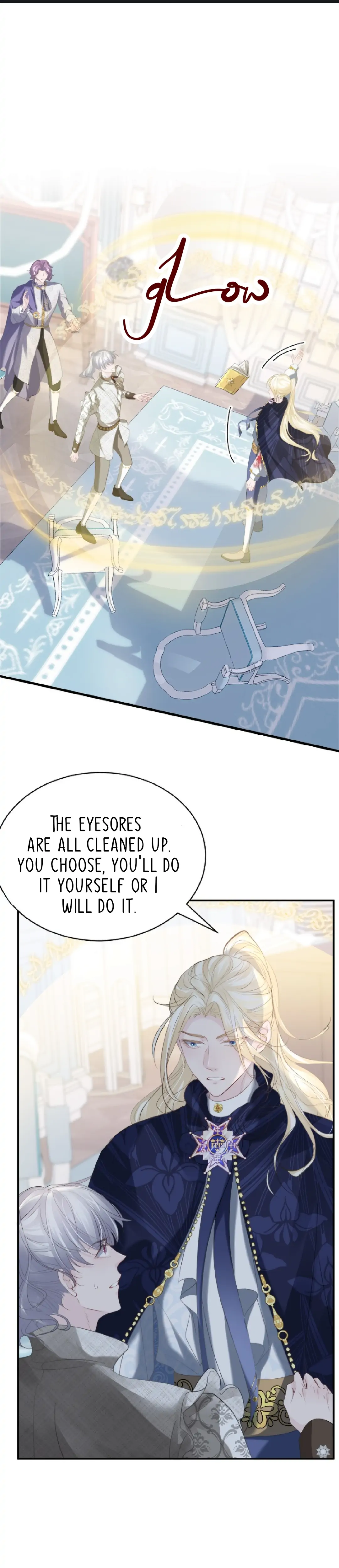 Don’t Offend the Male Lead Chapter 9 - page 7