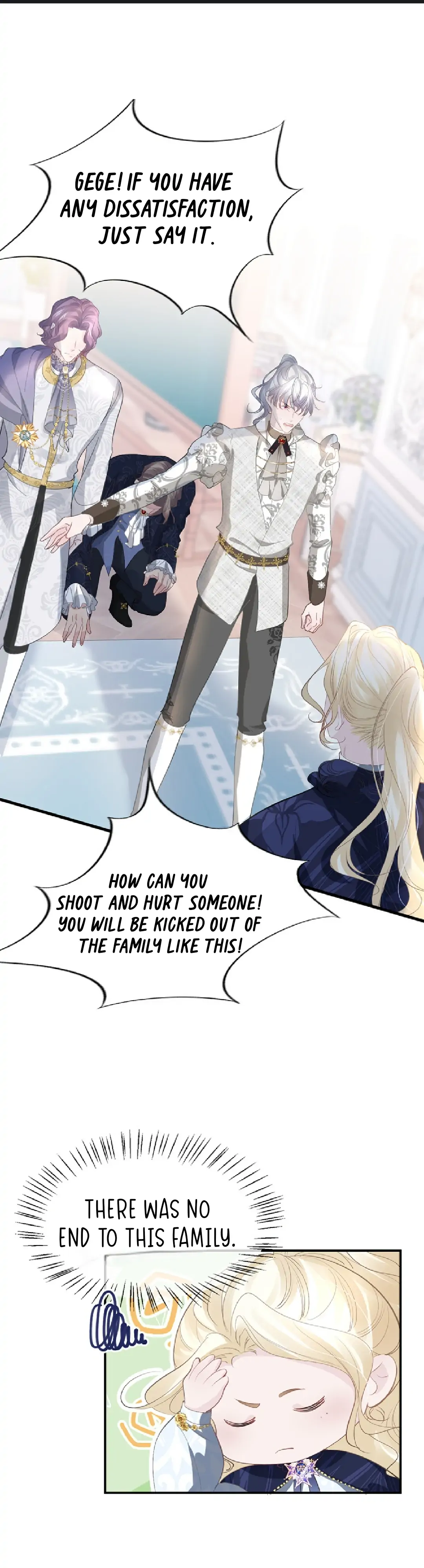 Don’t Offend the Male Lead Chapter 8 - page 17