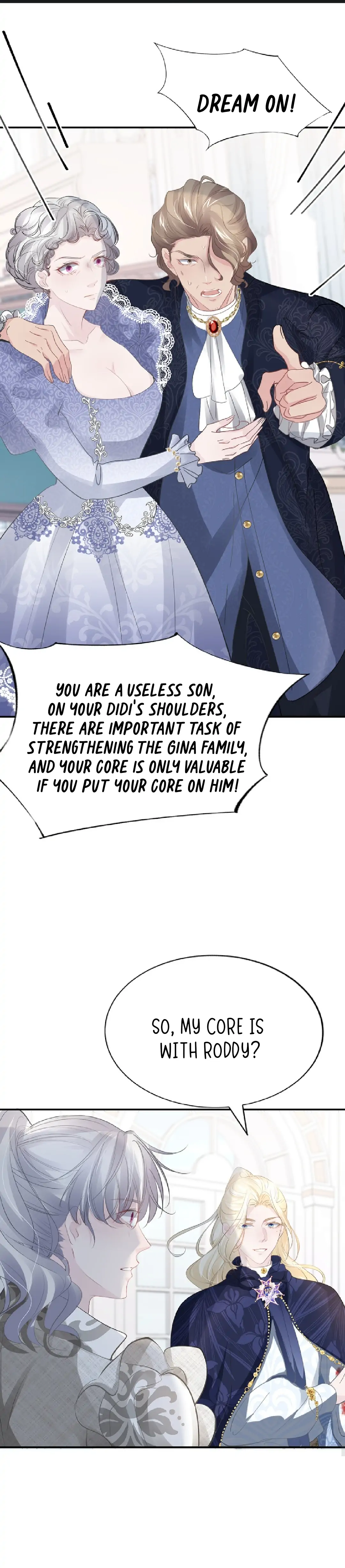 Don’t Offend the Male Lead Chapter 8 - page 24