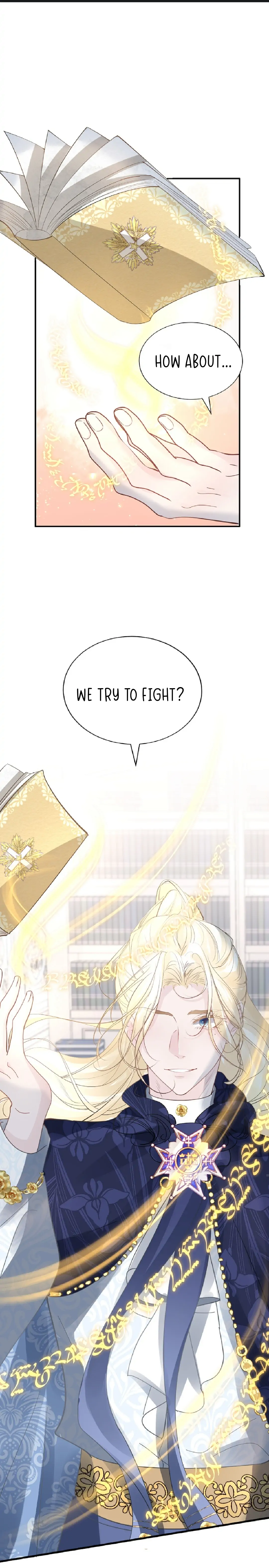 Don’t Offend the Male Lead Chapter 8 - page 27