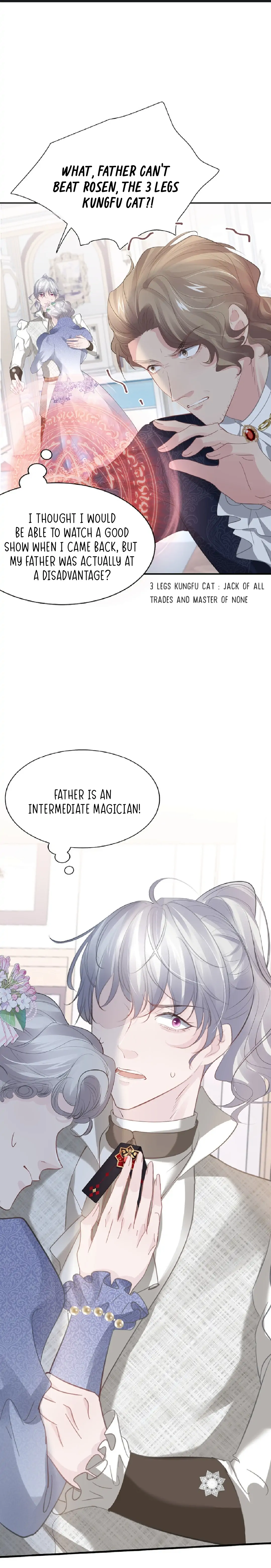 Don’t Offend the Male Lead Chapter 8 - page 6