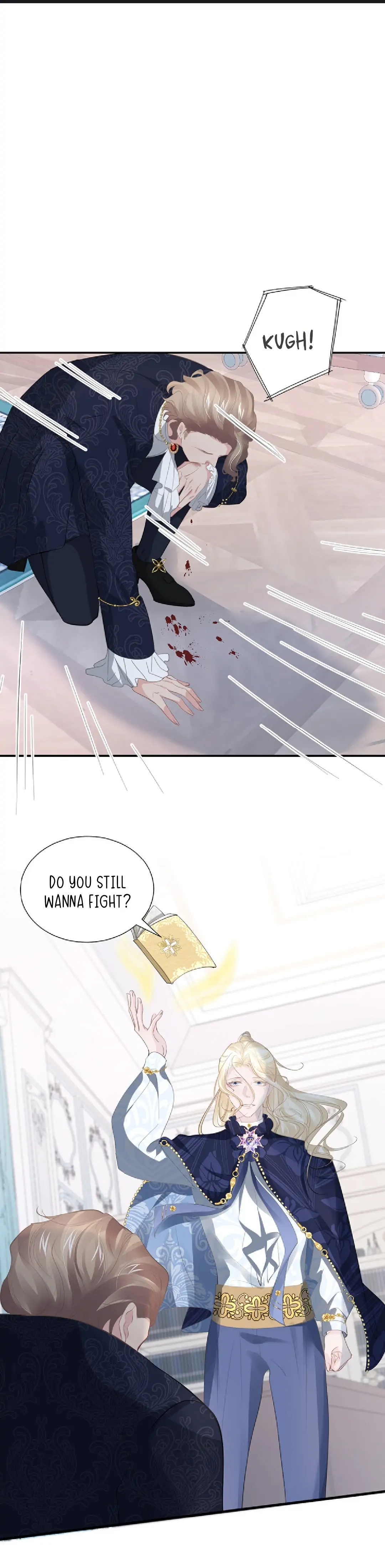 Don’t Offend the Male Lead Chapter 8 - page 8