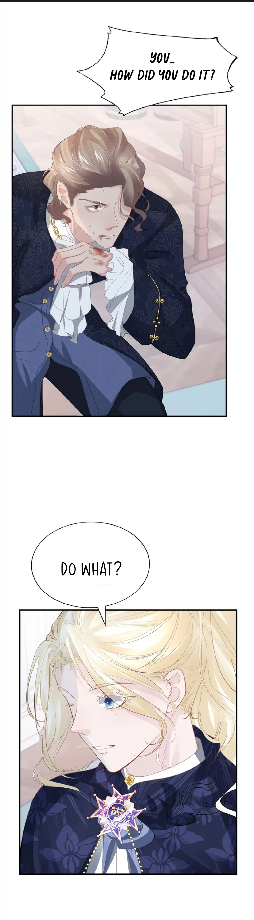 Don’t Offend the Male Lead Chapter 8 - page 9
