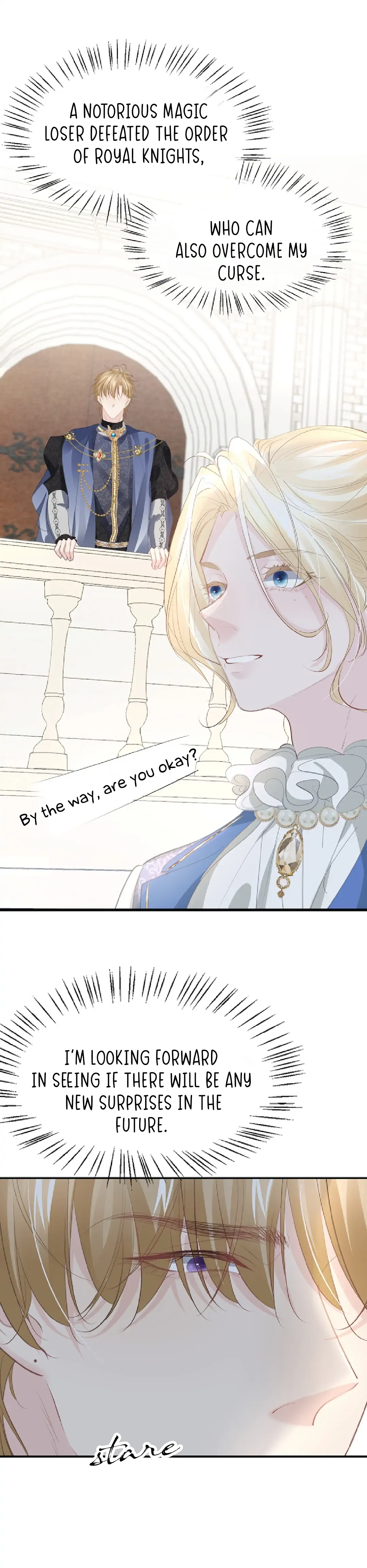 Don’t Offend the Male Lead Chapter 7 - page 14