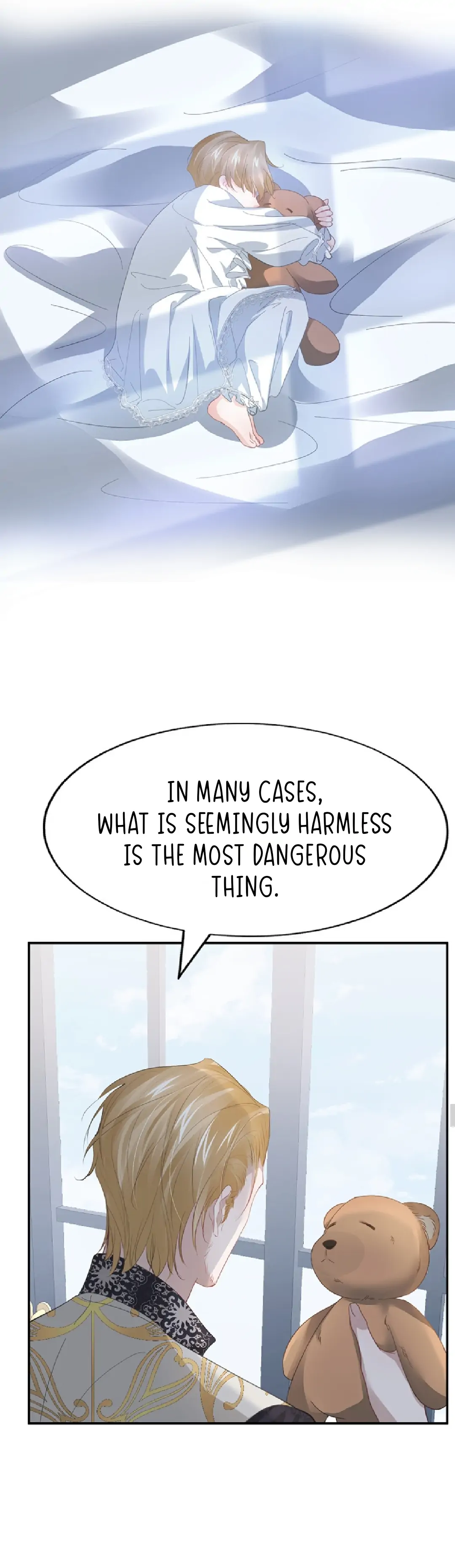 Don’t Offend the Male Lead Chapter 7 - page 17
