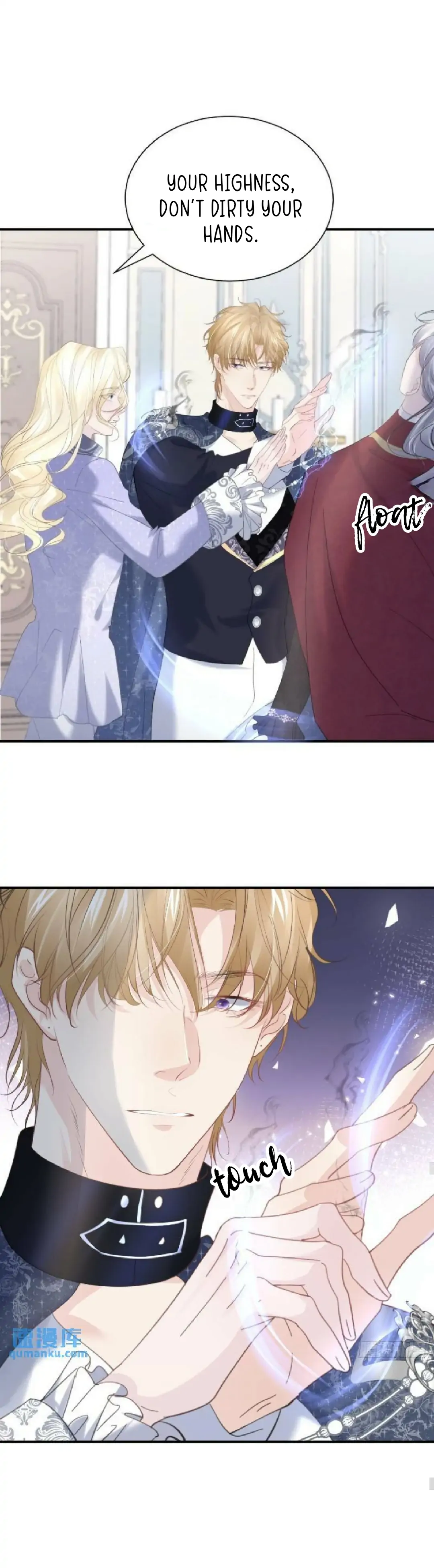 Don’t Offend the Male Lead Chapter 6 - page 29