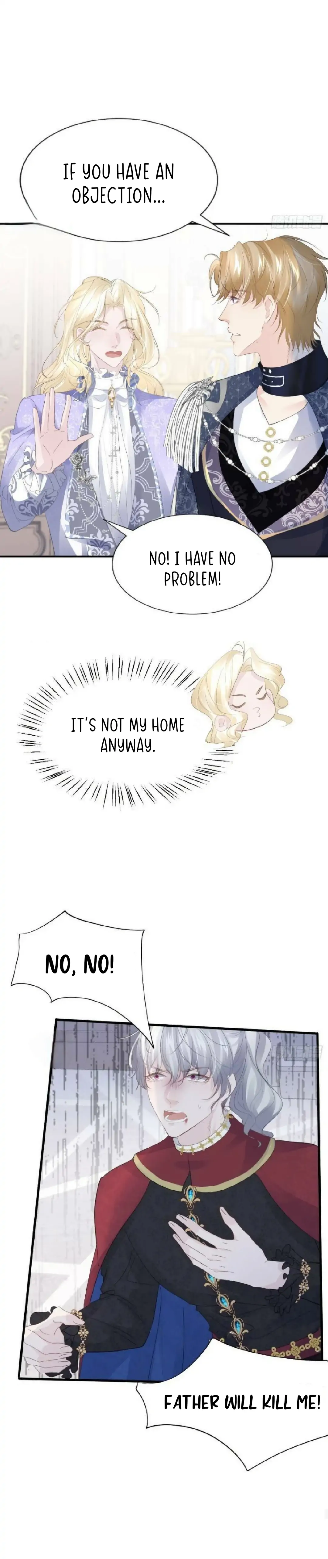 Don’t Offend the Male Lead Chapter 6 - page 32