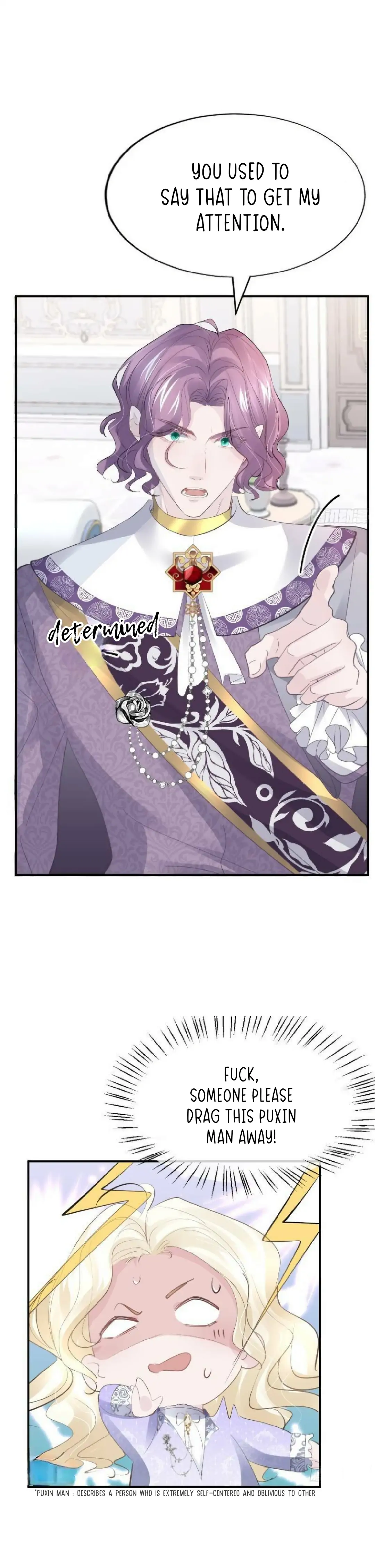Don’t Offend the Male Lead Chapter 6 - page 6