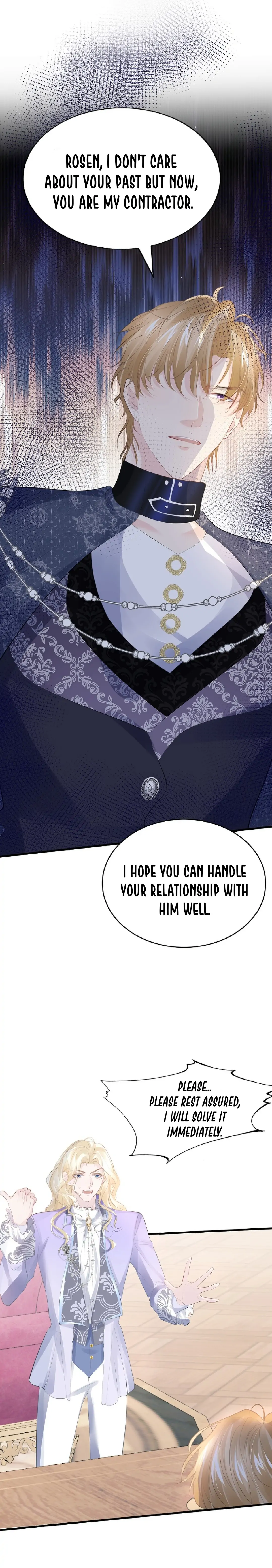 Don’t Offend the Male Lead Chapter 5 - page 11