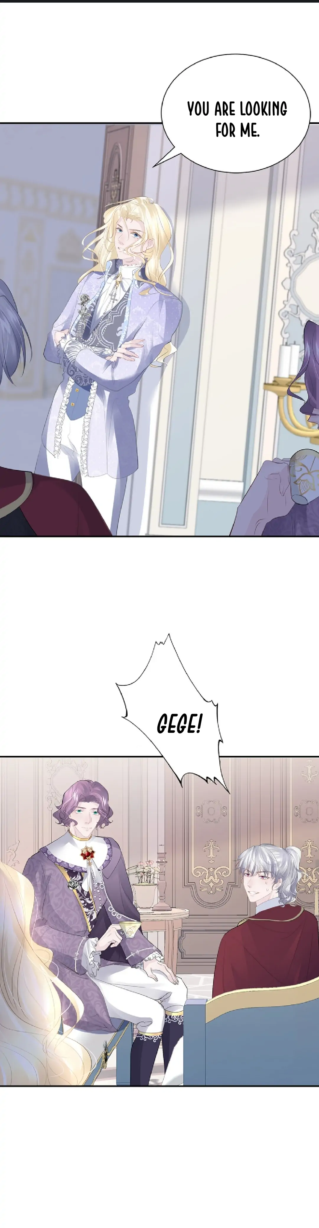 Don’t Offend the Male Lead Chapter 5 - page 17
