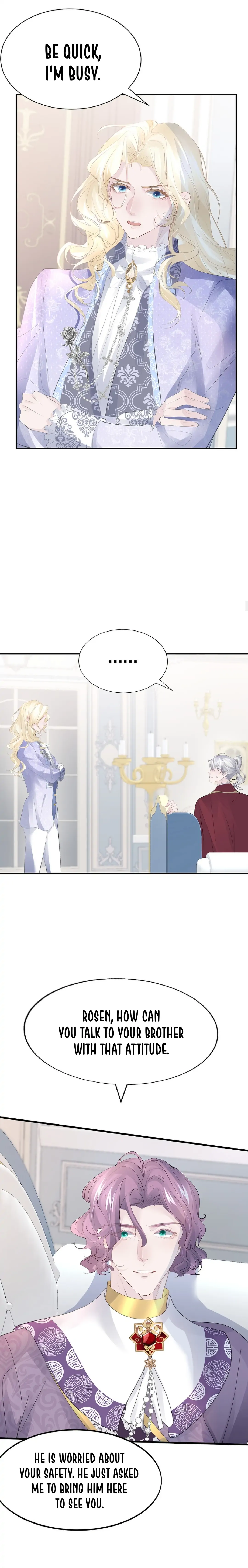 Don’t Offend the Male Lead Chapter 5 - page 18