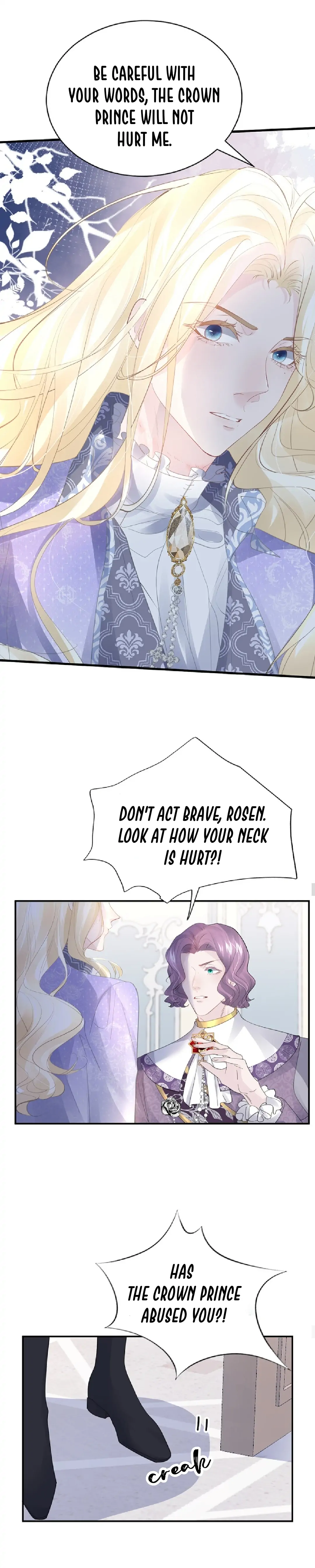 Don’t Offend the Male Lead Chapter 5 - page 22