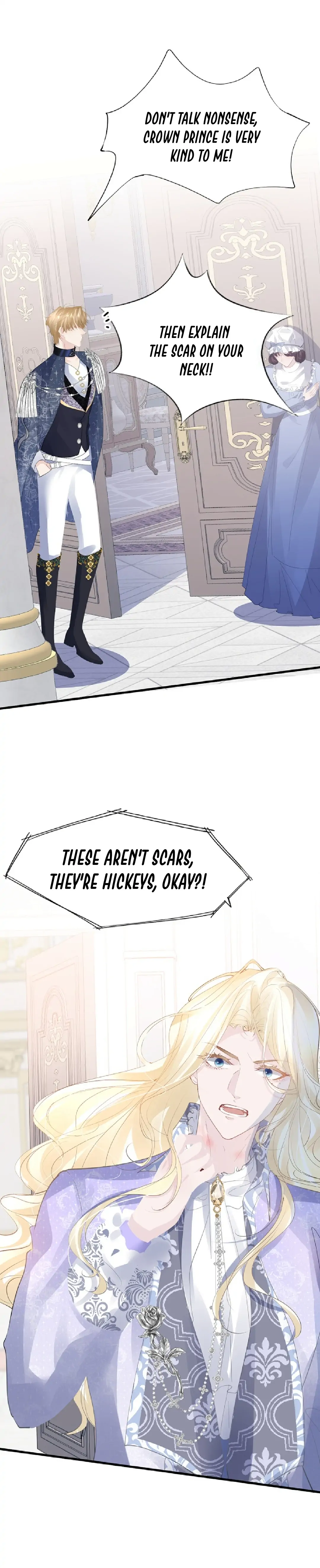 Don’t Offend the Male Lead Chapter 5 - page 23