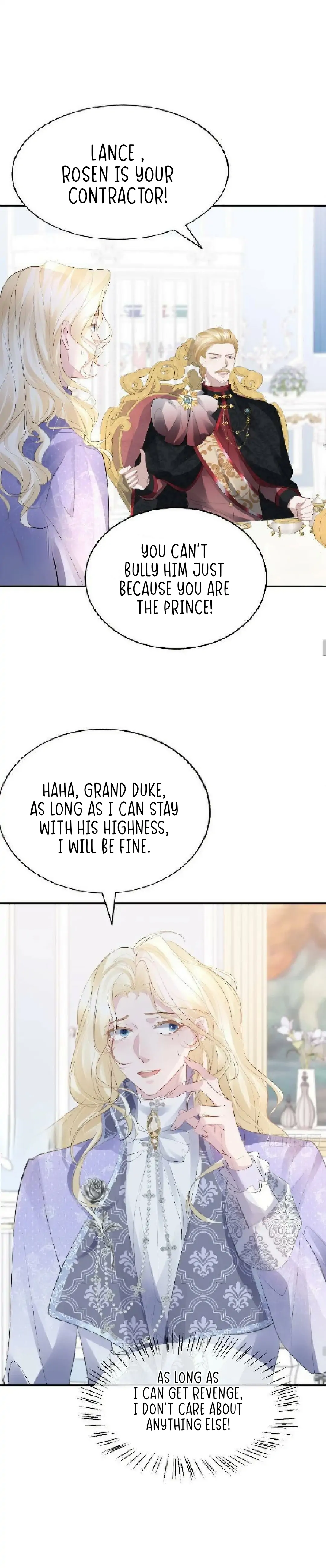 Don’t Offend the Male Lead Chapter 4 - page 10