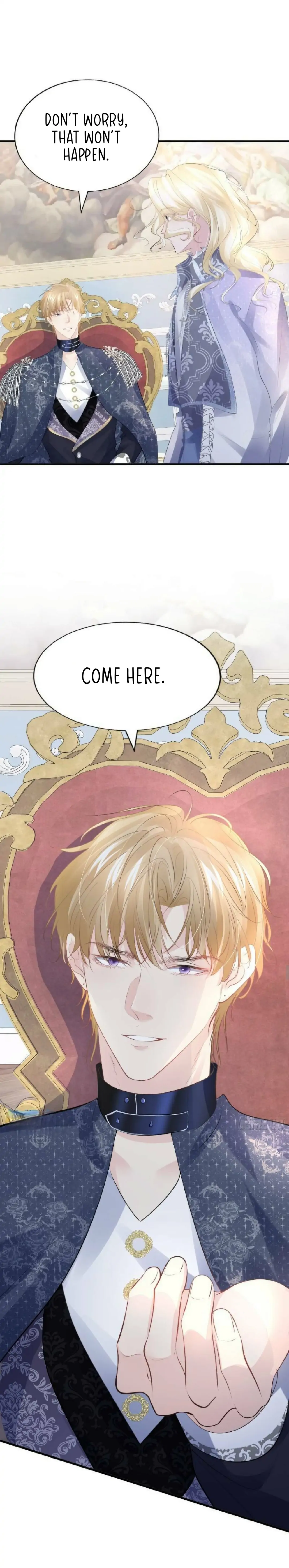 Don’t Offend the Male Lead Chapter 4 - page 11