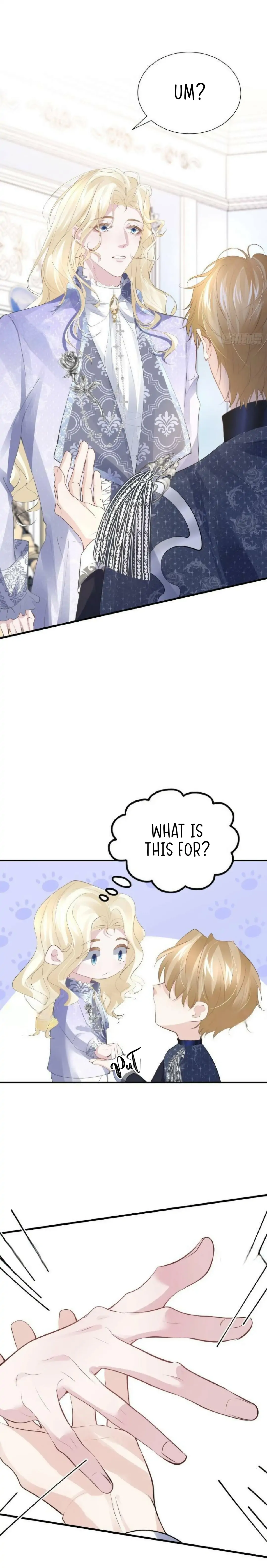 Don’t Offend the Male Lead Chapter 4 - page 12