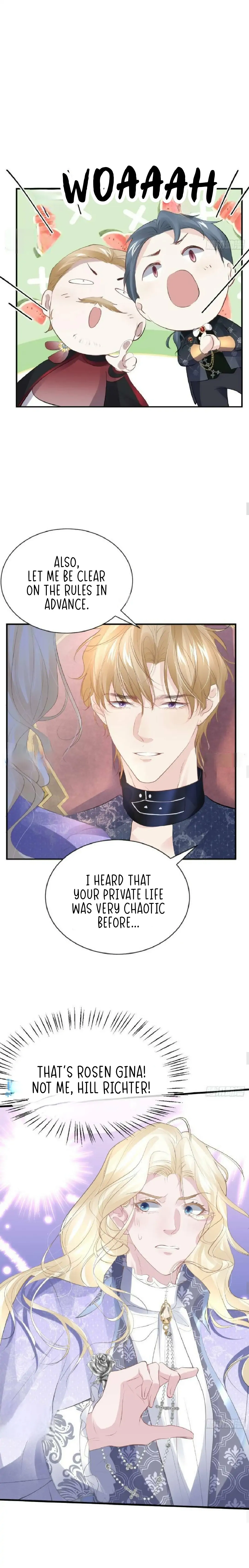 Don’t Offend the Male Lead Chapter 4 - page 14
