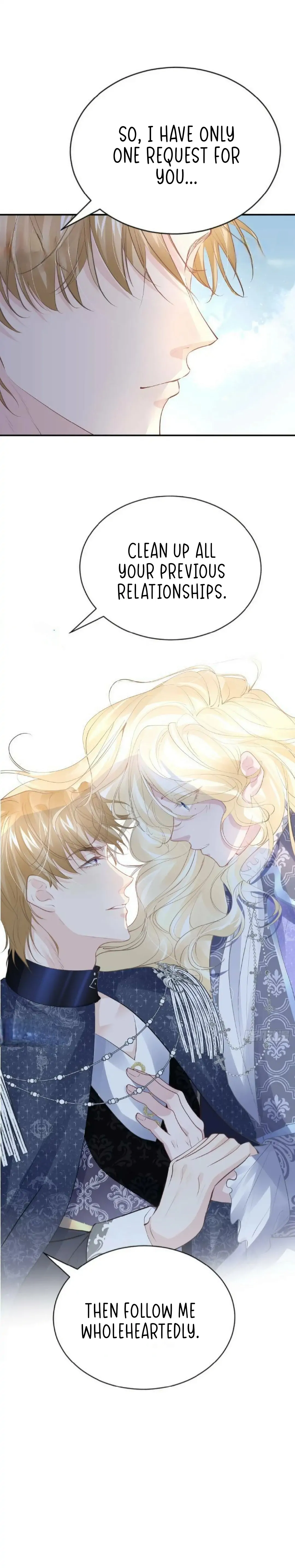 Don’t Offend the Male Lead Chapter 4 - page 15