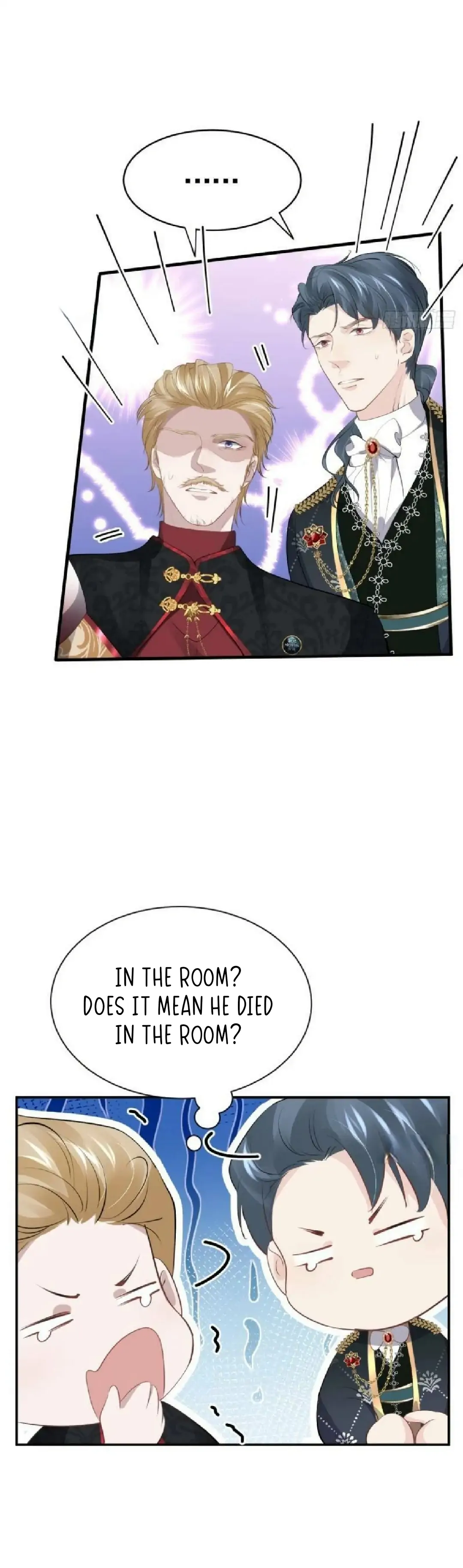 Don’t Offend the Male Lead Chapter 4 - page 2