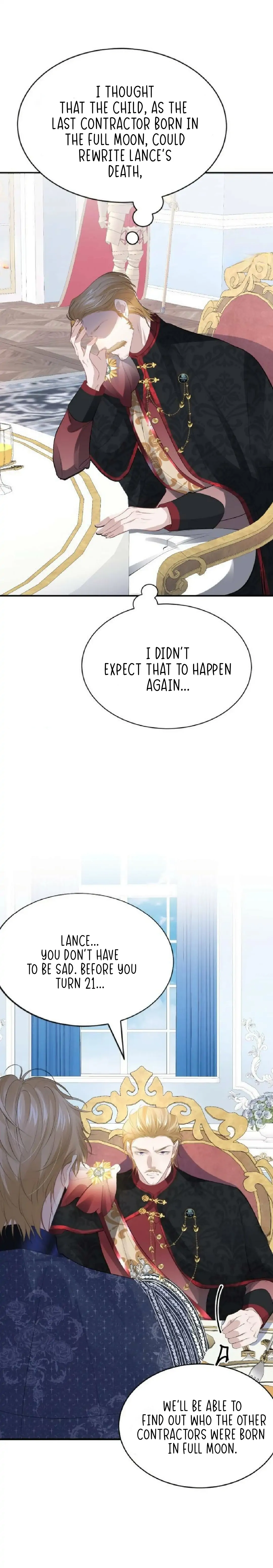 Don’t Offend the Male Lead Chapter 4 - page 3