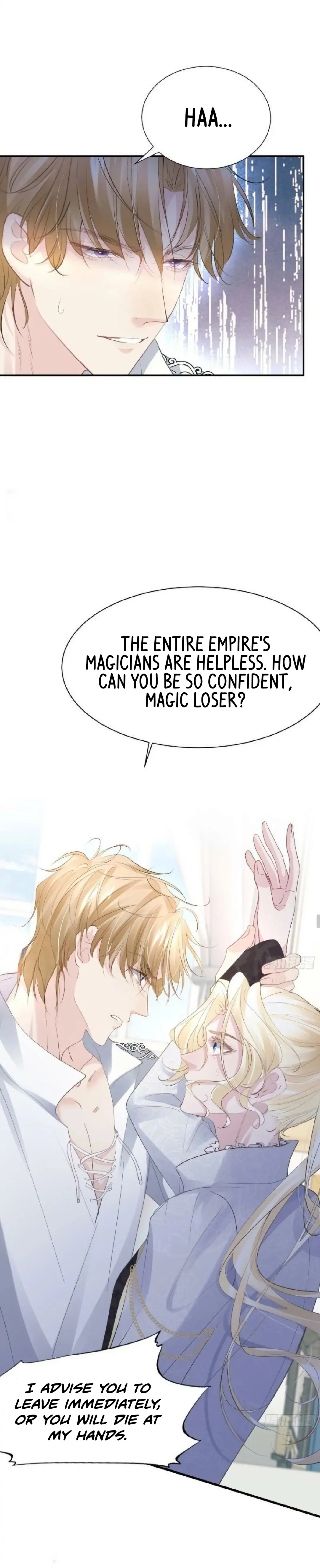 Don’t Offend the Male Lead Chapter 3 - page 12