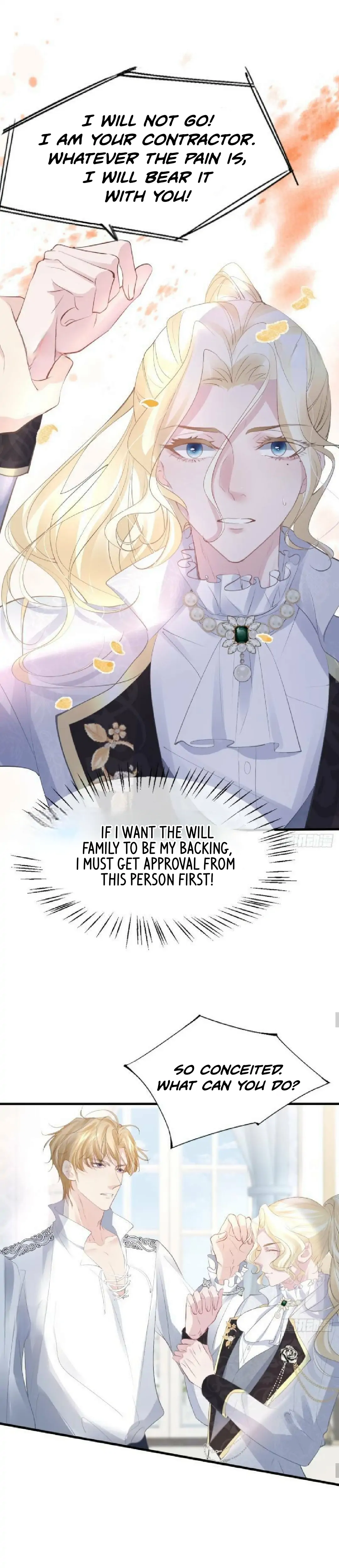 Don’t Offend the Male Lead Chapter 3 - page 13