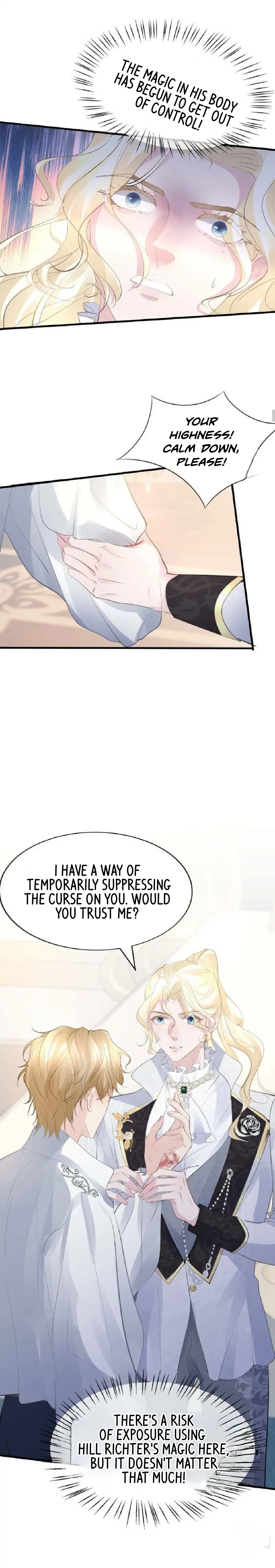 Don’t Offend the Male Lead Chapter 3 - page 7