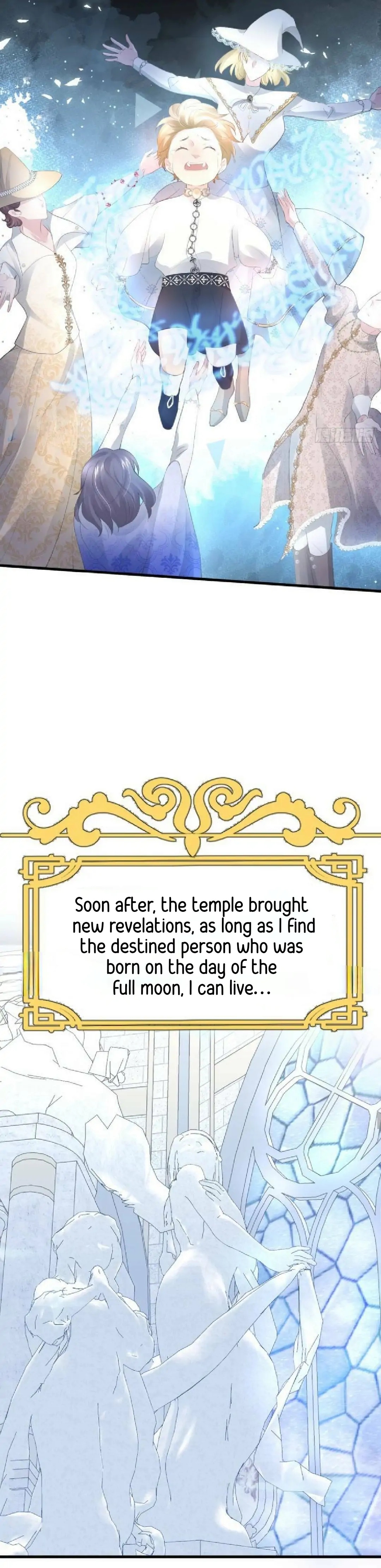 Don’t Offend the Male Lead Chapter 3 - page 9
