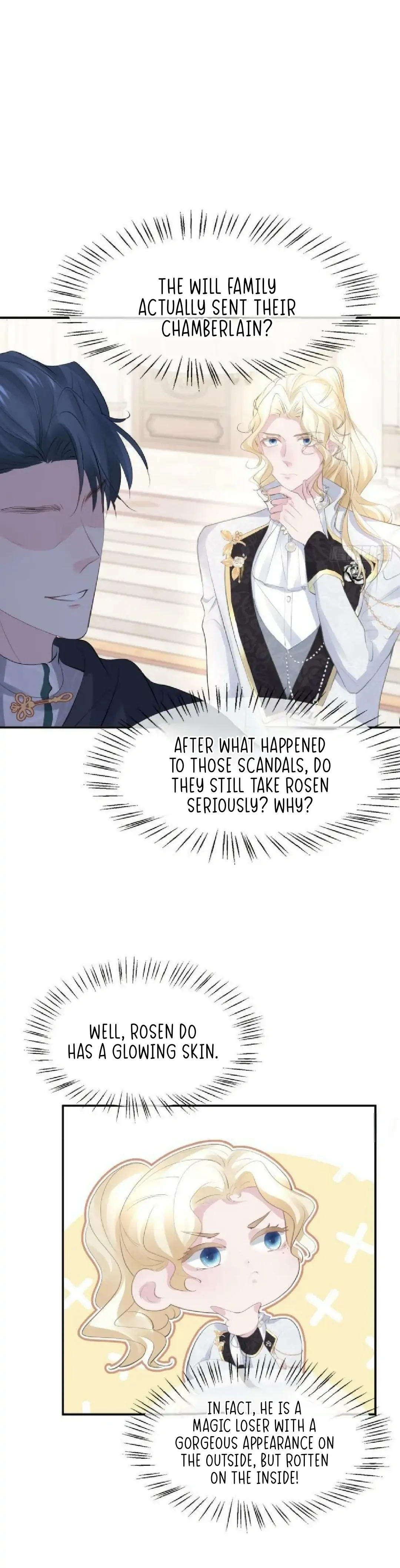 Don’t Offend the Male Lead Chapter 2 - page 13