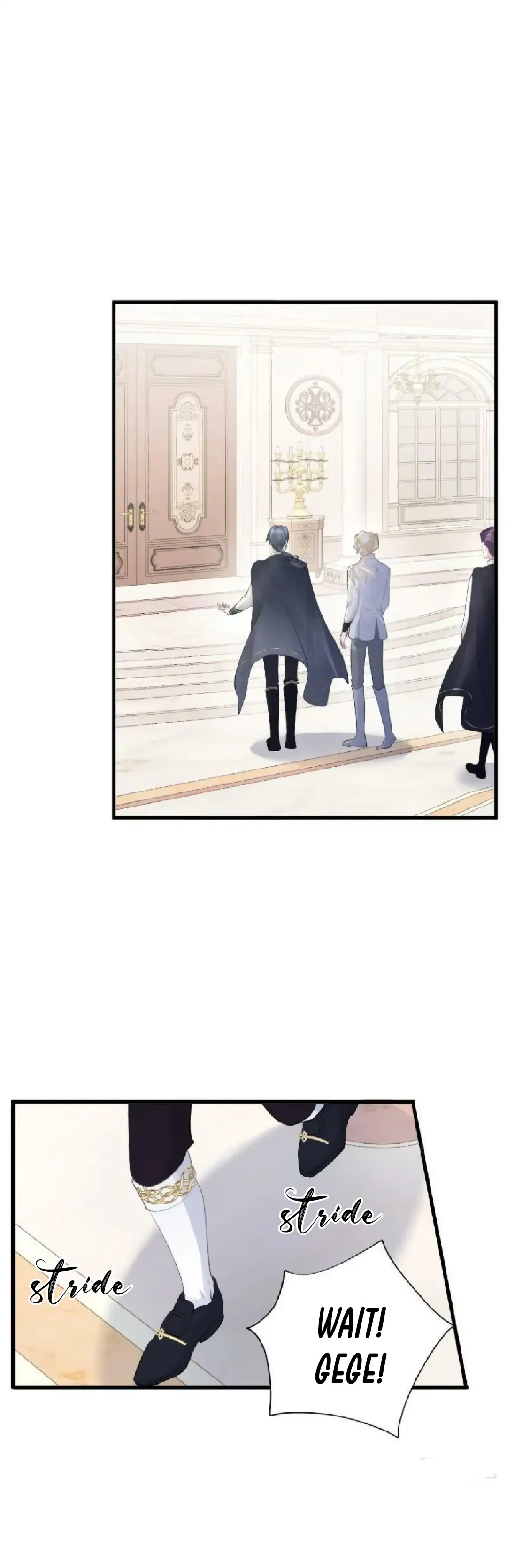 Don’t Offend the Male Lead Chapter 2 - page 16