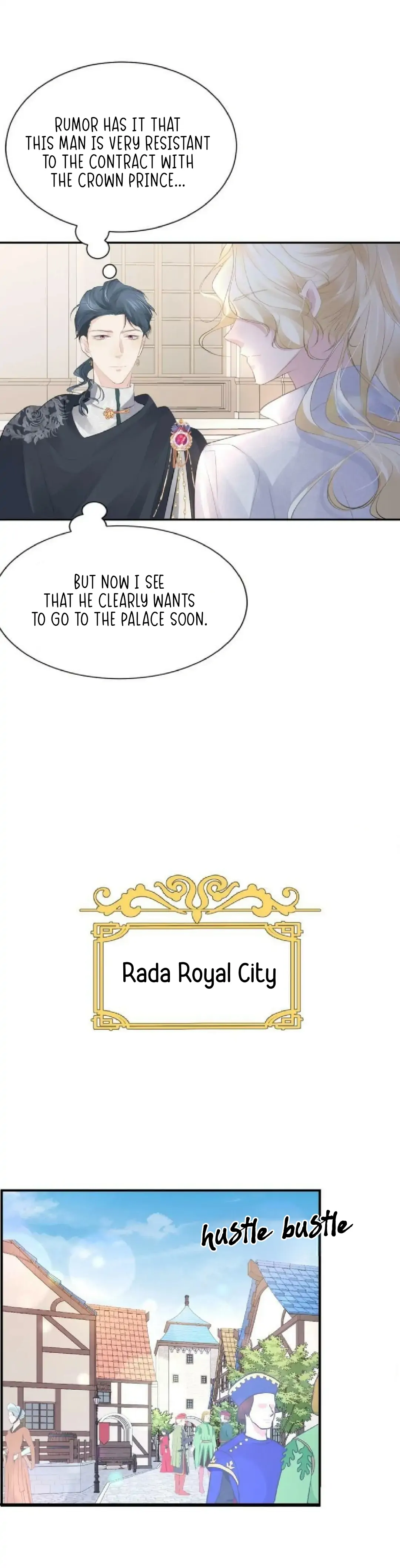 Don’t Offend the Male Lead Chapter 2 - page 20