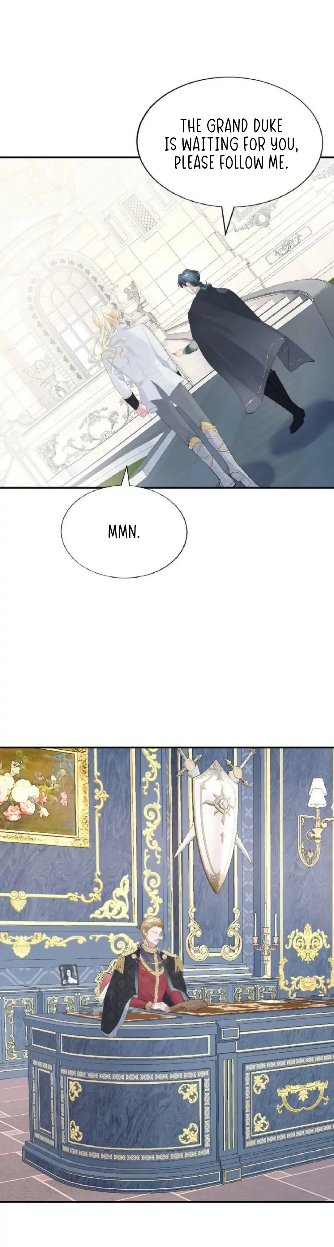 Don’t Offend the Male Lead Chapter 2 - page 24