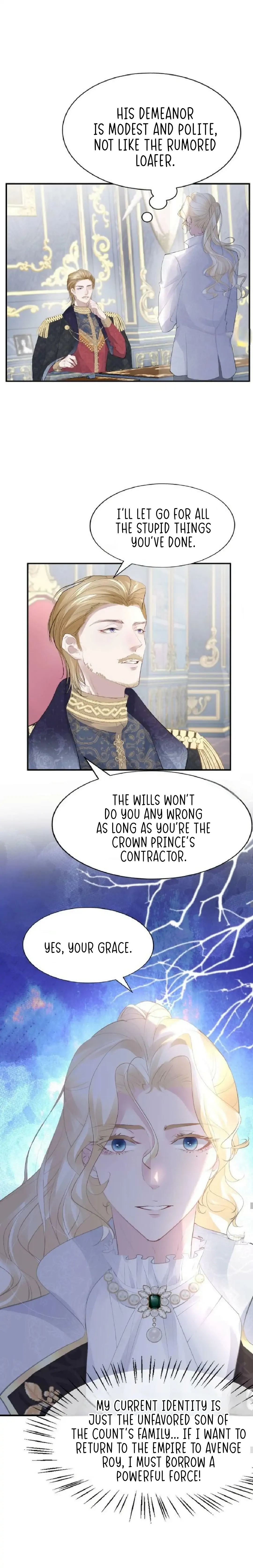 Don’t Offend the Male Lead Chapter 2 - page 28