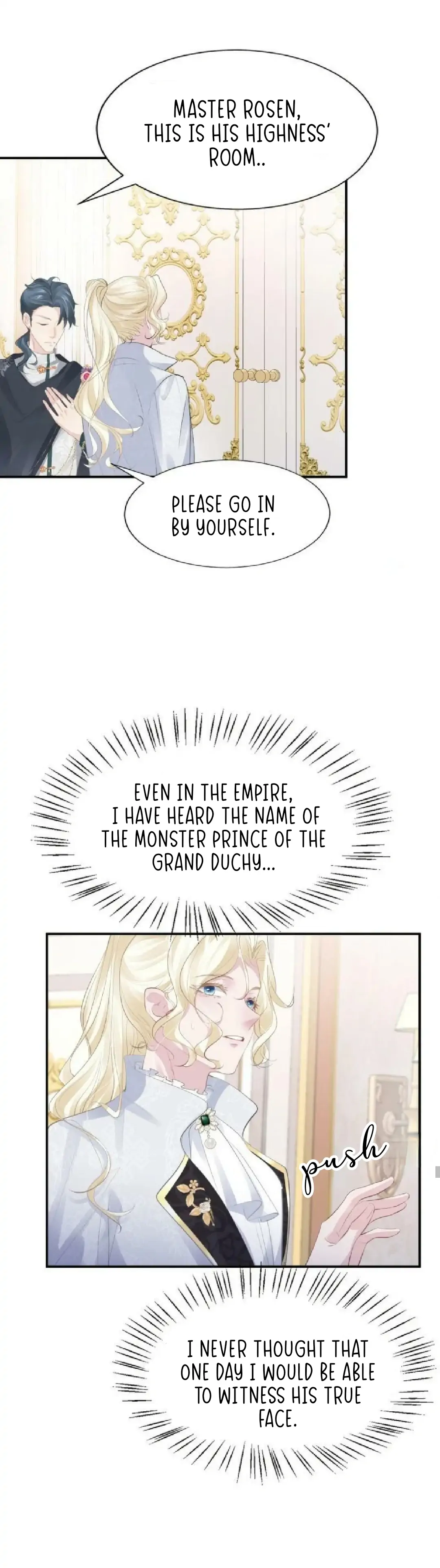 Don’t Offend the Male Lead Chapter 2 - page 30
