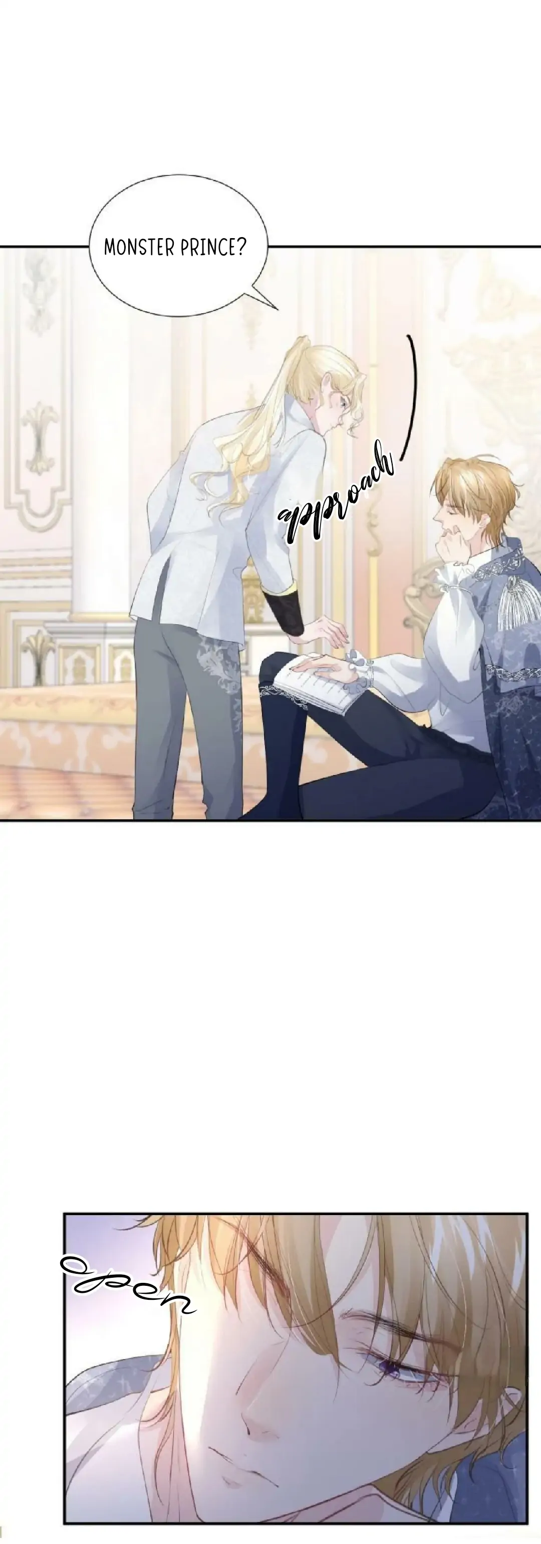 Don’t Offend the Male Lead Chapter 2 - page 35