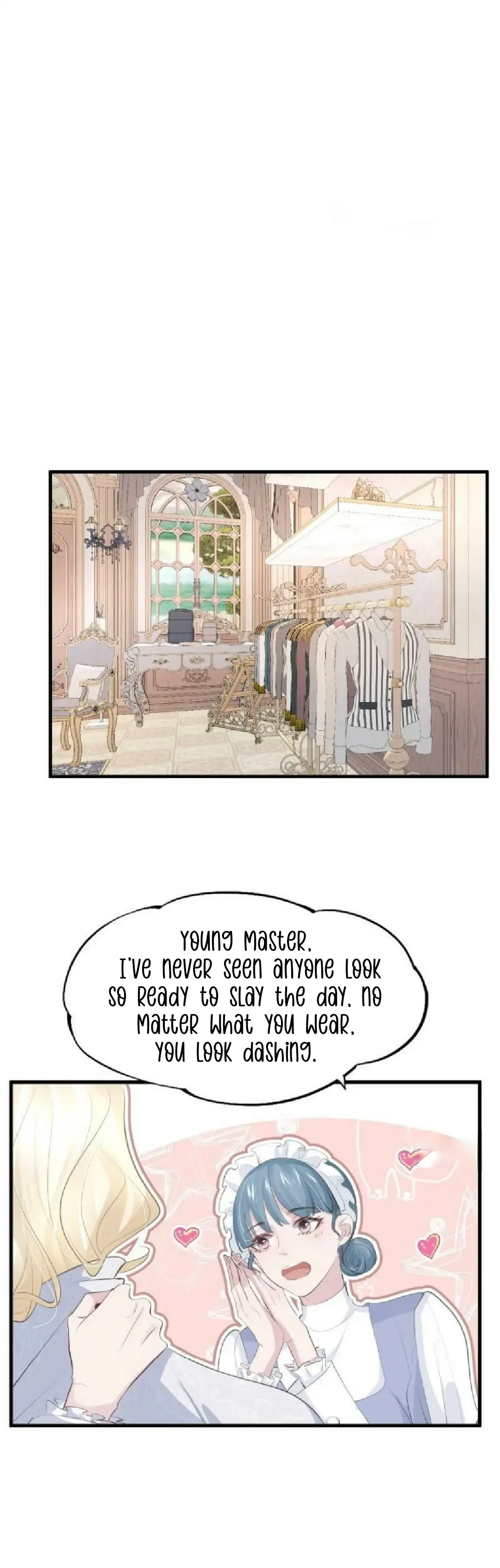 Don’t Offend the Male Lead Chapter 2 - page 5