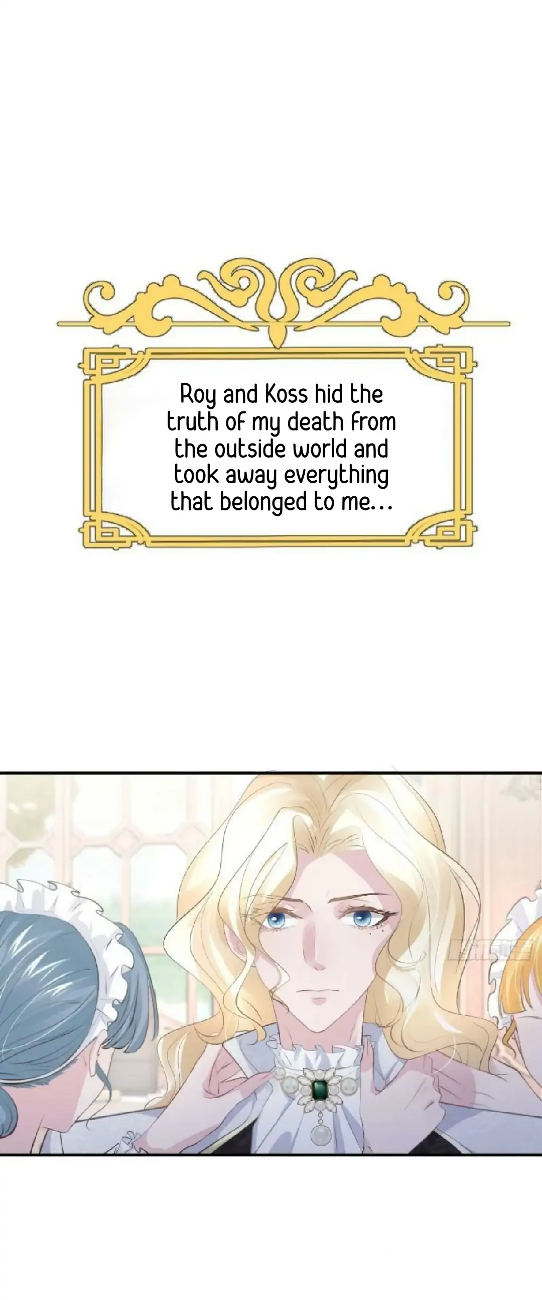 Don’t Offend the Male Lead Chapter 2 - page 8