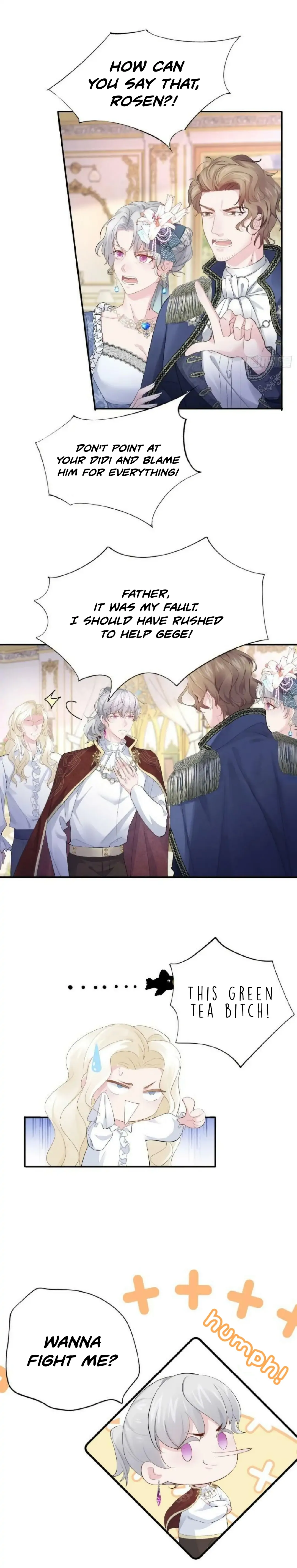 Don’t Offend the Male Lead Chapter 1 - page 11