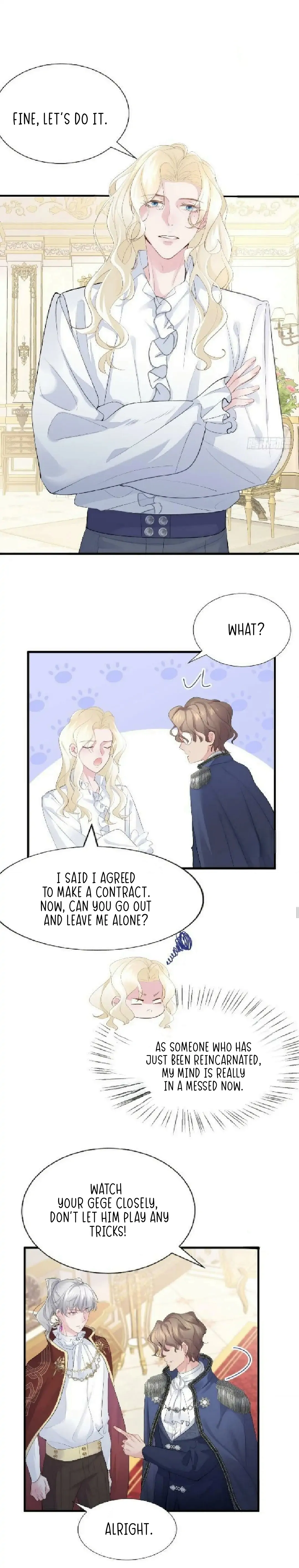 Don’t Offend the Male Lead Chapter 1 - page 13