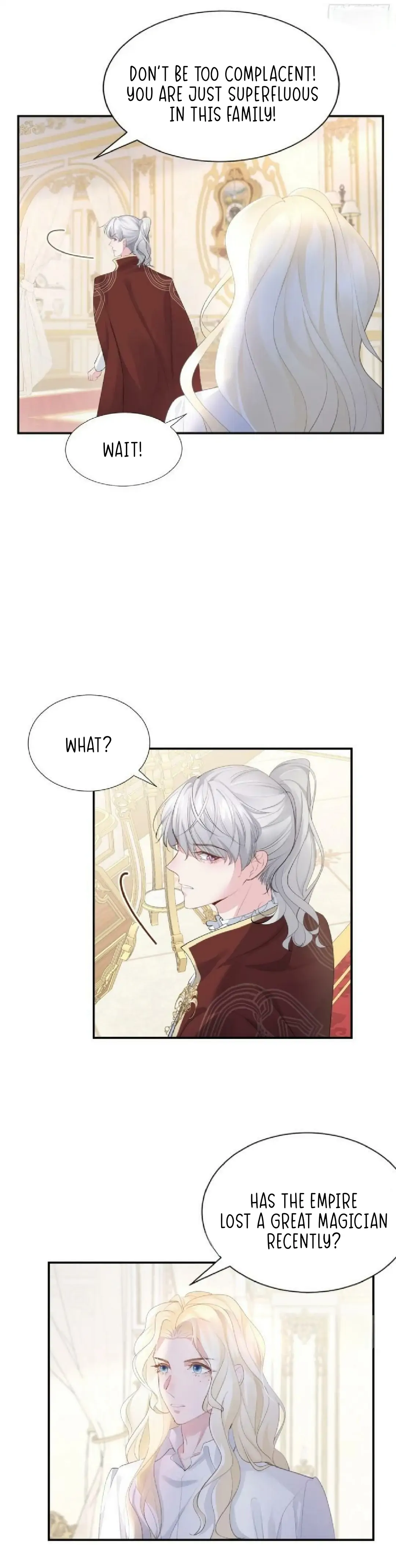 Don’t Offend the Male Lead Chapter 1 - page 16