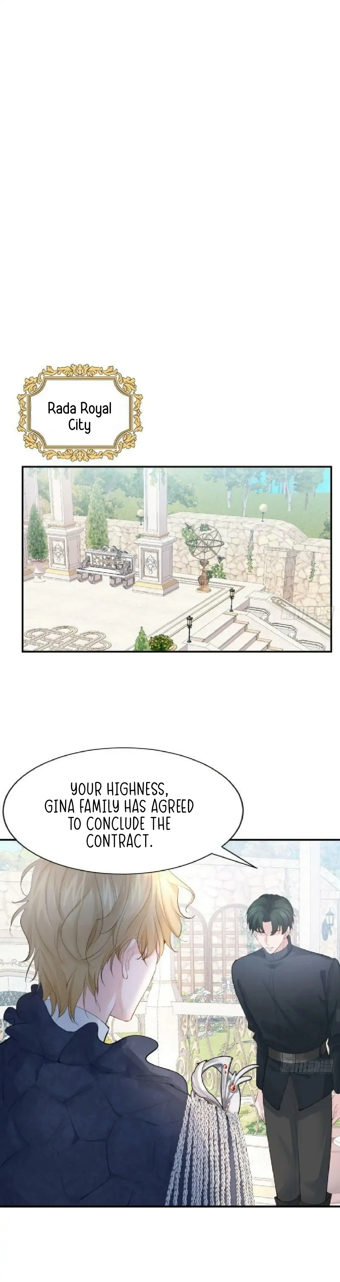 Don’t Offend the Male Lead Chapter 1 - page 18
