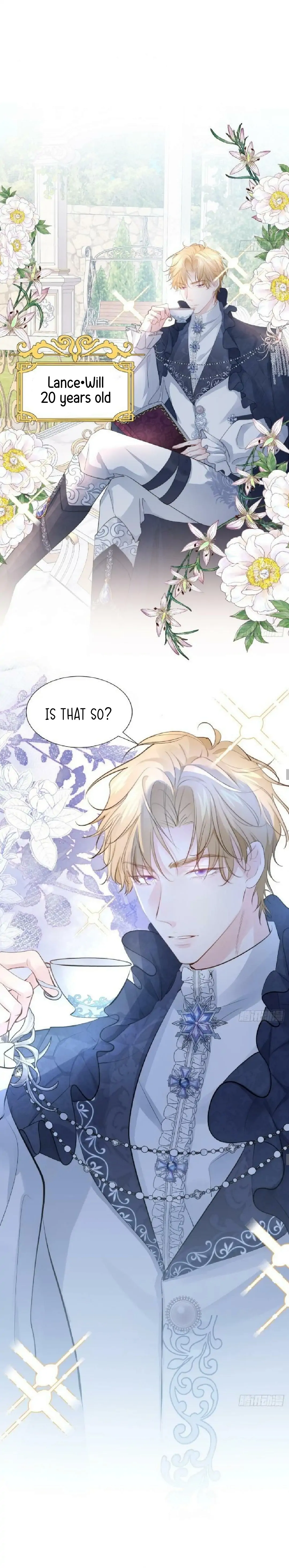 Don’t Offend the Male Lead Chapter 1 - page 19