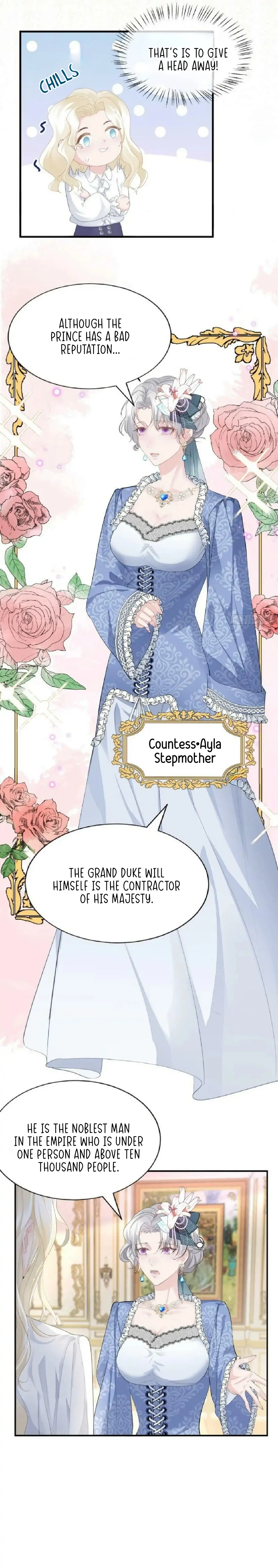 Don’t Offend the Male Lead Chapter 1 - page 4