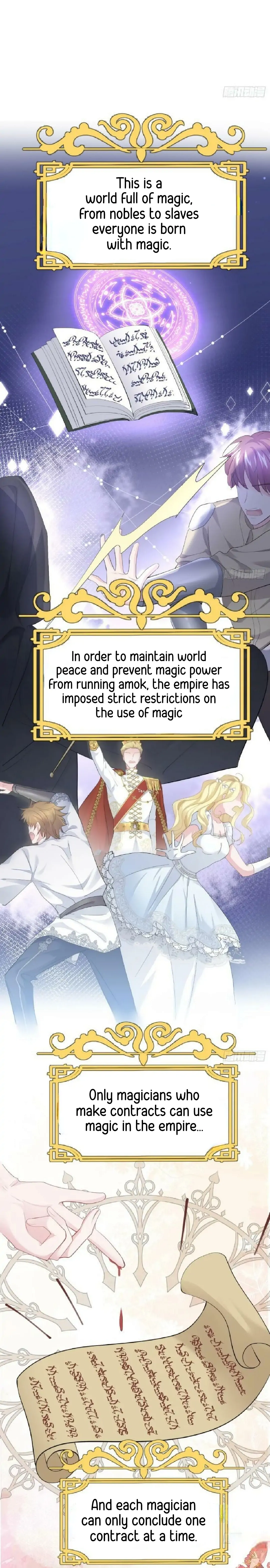 Don’t Offend the Male Lead Chapter 1 - page 5