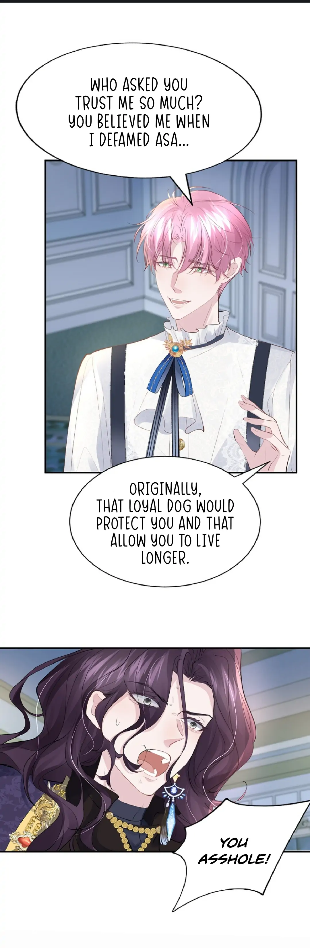 Don’t Offend the Male Lead Chapter 0 - page 17