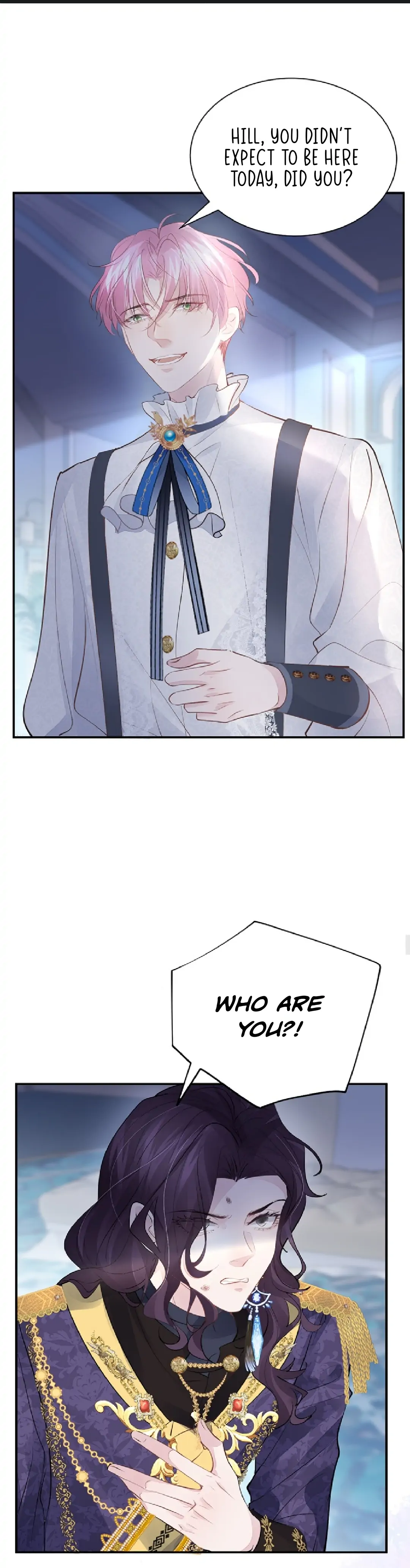 Don’t Offend the Male Lead Chapter 0 - page 7