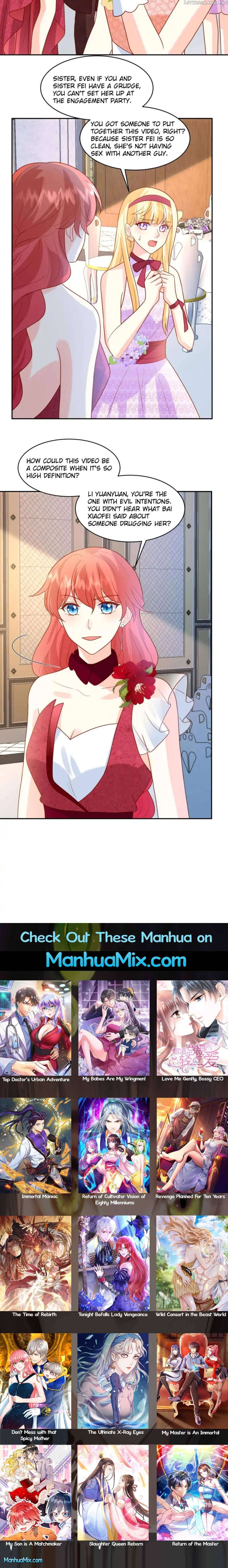 Retaliation of an Unwanted Bride Chapter 80 - page 4