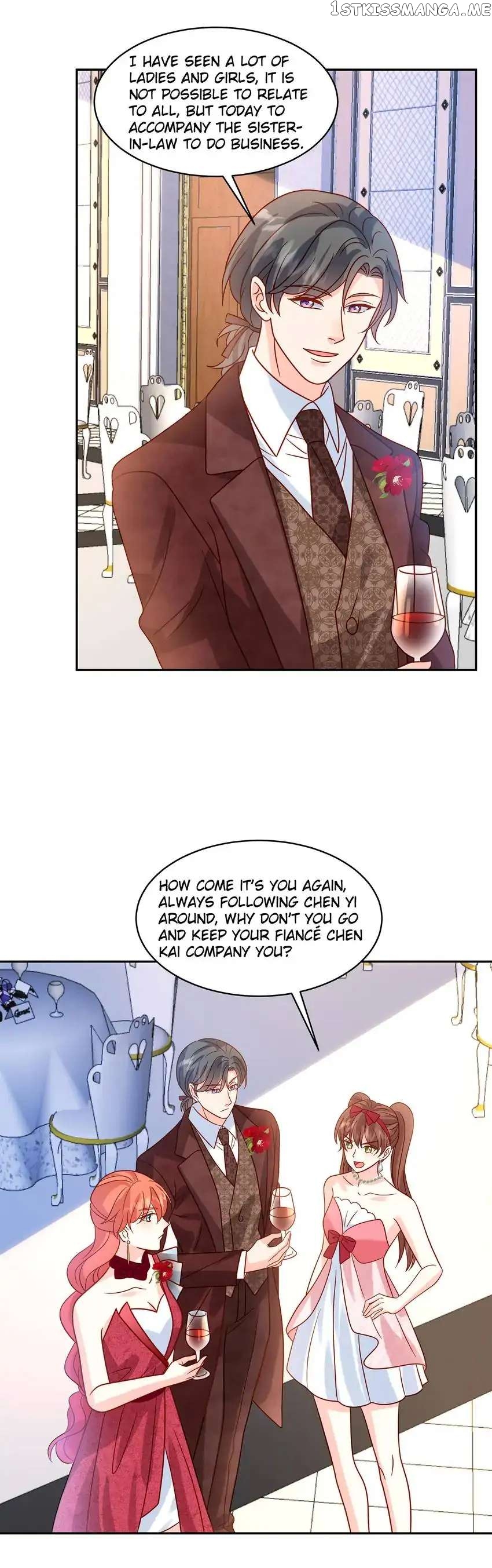 Retaliation of an Unwanted Bride Chapter 79 - page 10