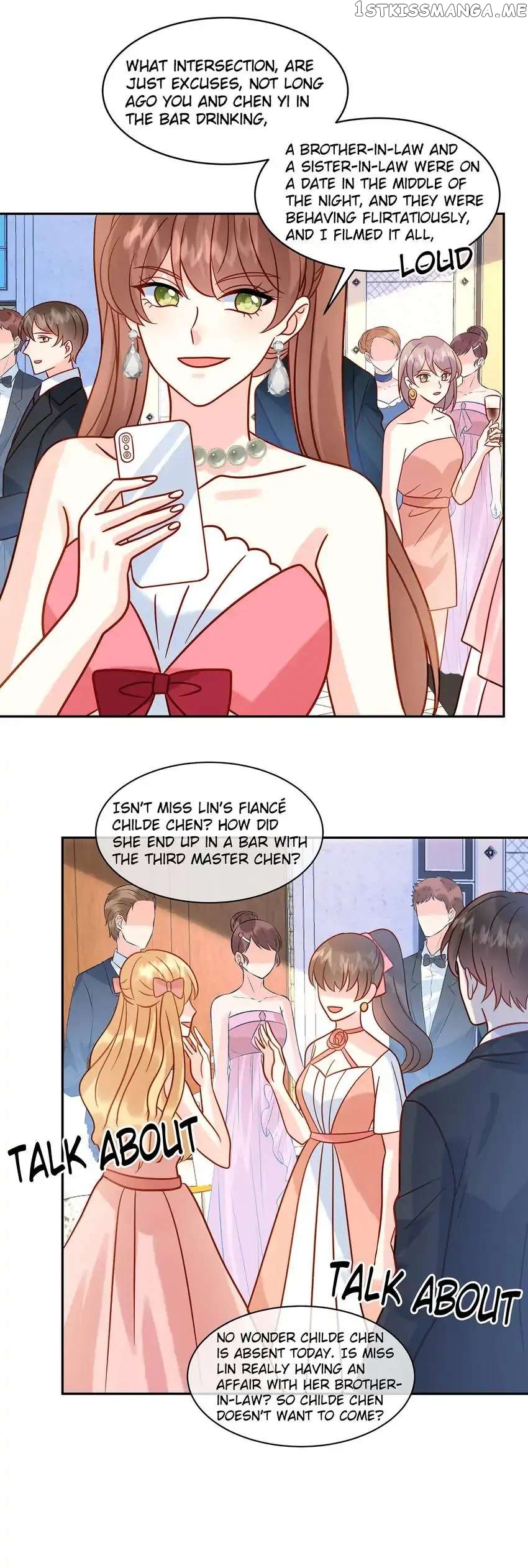 Retaliation of an Unwanted Bride Chapter 79 - page 12